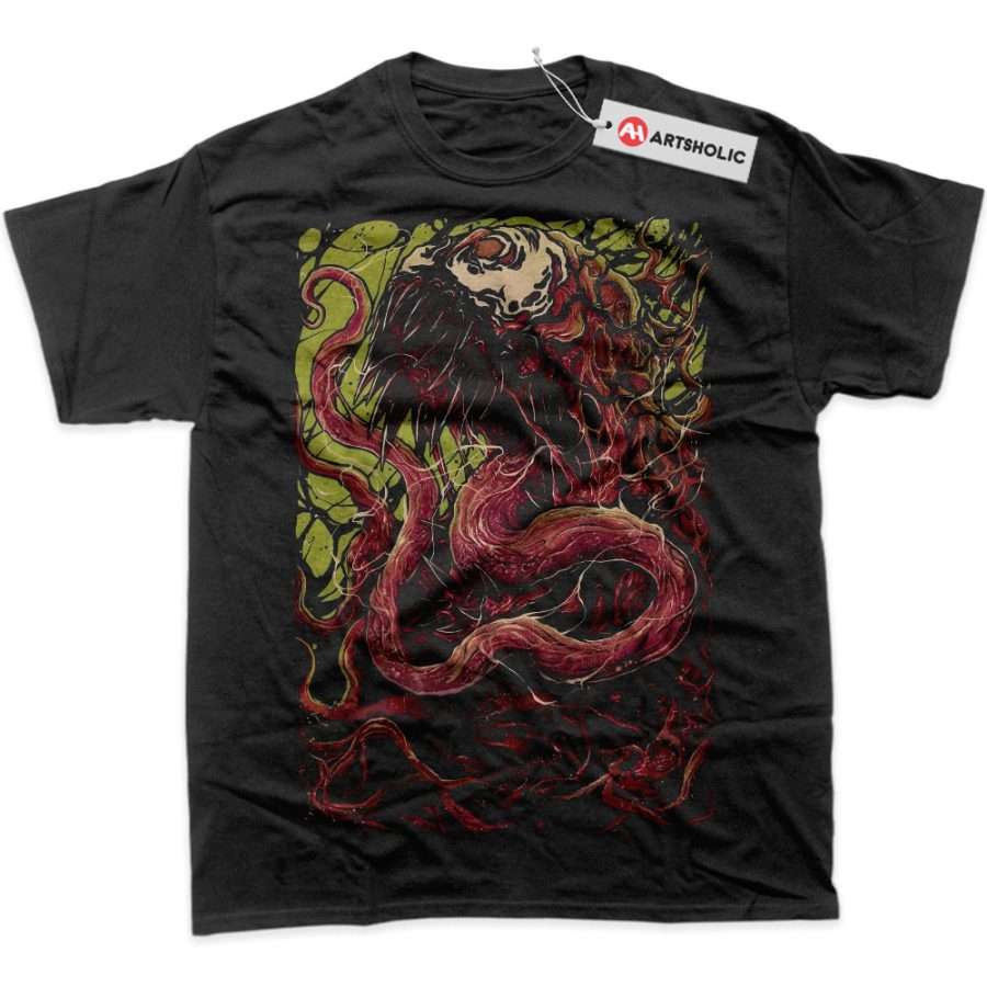 Alternative view of Carnage Shirt, Marvel Comics Shirt, Graphic T-Shirt