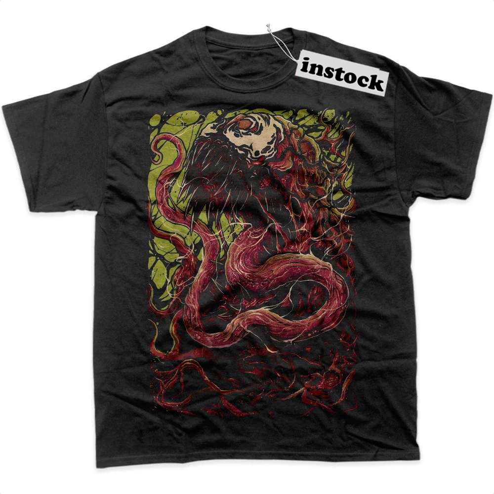 Carnage Shirt, Marvel Comics Shirt, Graphic T-Shirt