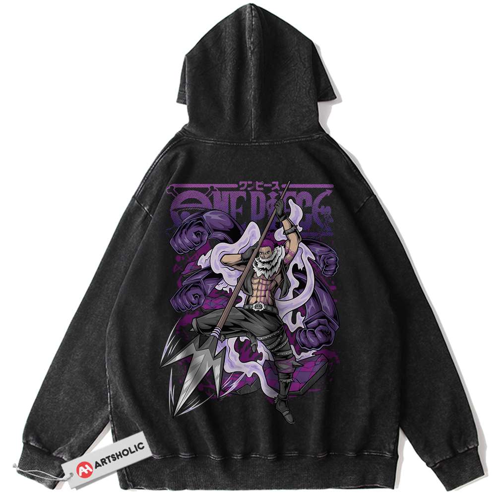 Charlotte Katakuri Hoodie, One Piece Hoodie, Anime Hoodie, Vintage Hoodie