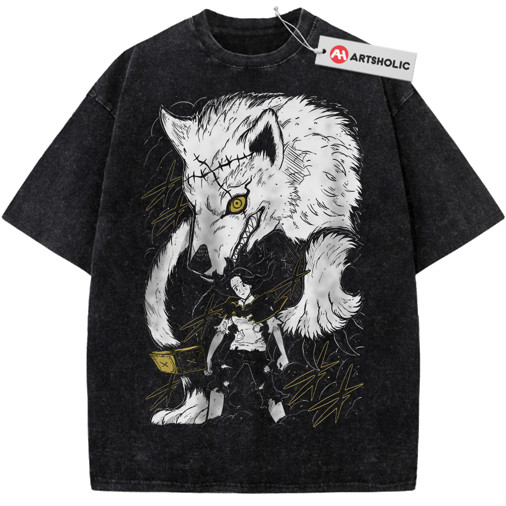 Charmy Pappitson Shirt, Black Clover Shirt, Anime Shirt, Vintage Tee