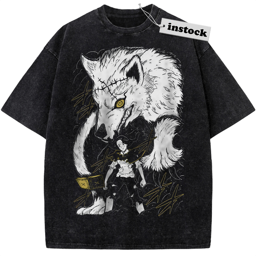 Charmy Pappitson Shirt, Black Clover Shirt, Anime Shirt, Vintage Tee