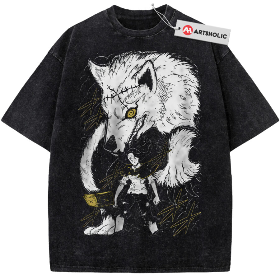 Alternative view of Charmy Pappitson Shirt, Black Clover Shirt, Anime Shirt, Vintage Tee