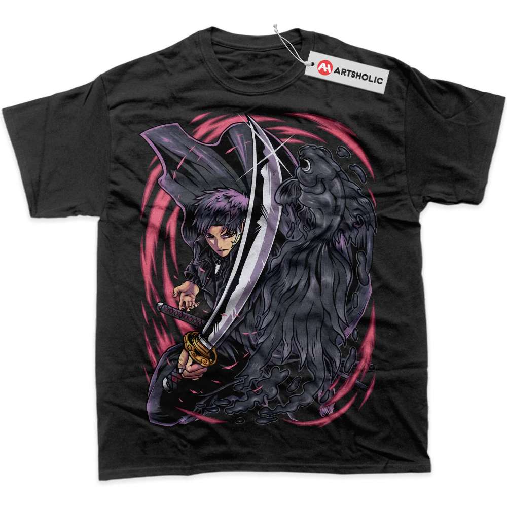 Chihiro Rokuhira Shirt, Kagurabachi Shirt, Anime Shirt, Graphic T-Shirt