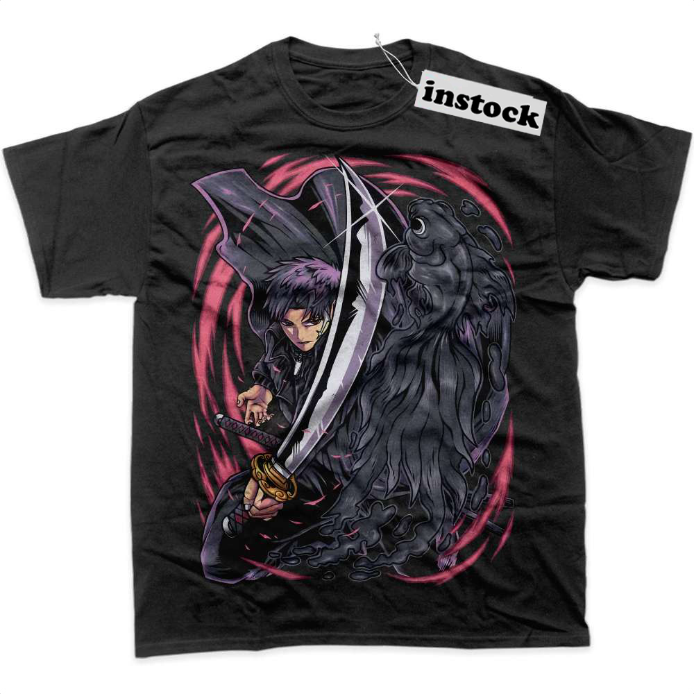 Chihiro Rokuhira Shirt, Kagurabachi Shirt, Anime Shirt, Graphic T-Shirt