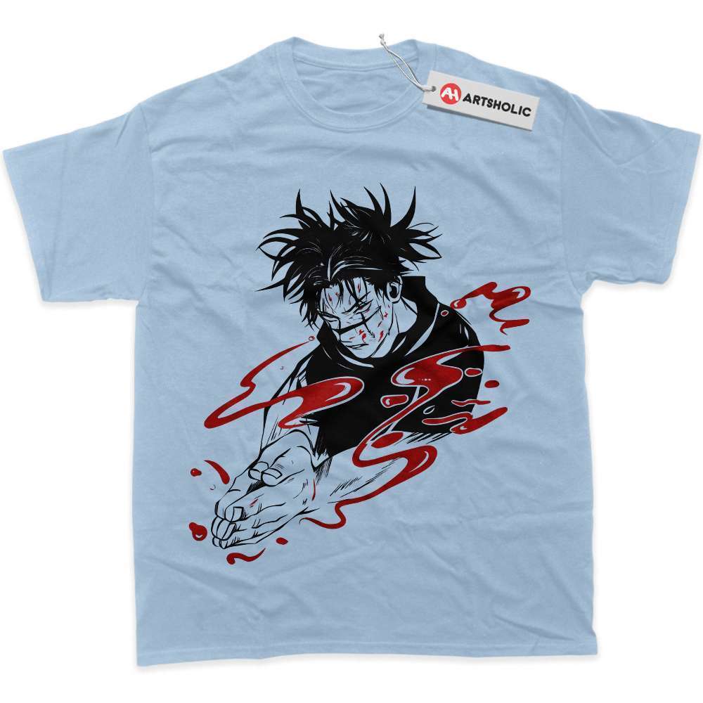 Alternative view of Choso Shirt, Jujutsu Kaisen Shirt, Anime Shirt, Graphic Tee