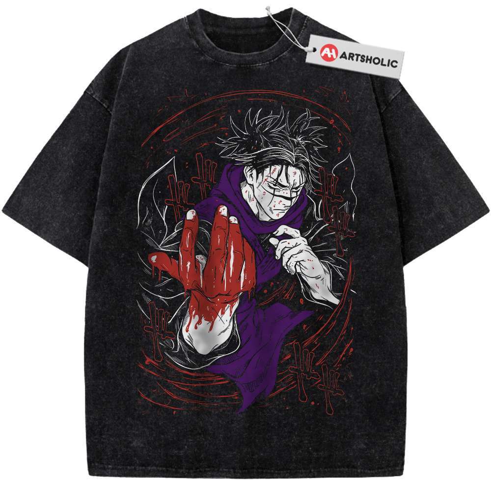 Choso Shirt, Jujutsu Kaisen Shirt, Anime Shirt, Vintage T-Shirt