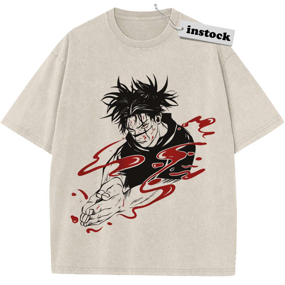Choso Shirt, Jujutsu Kaisen Shirt, Anime Shirt, Vintage Tee