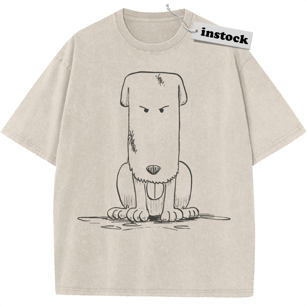 Chouchou Dog Shirt, One Piece Shirt, Anime Shirt, Vintage T-Shirt