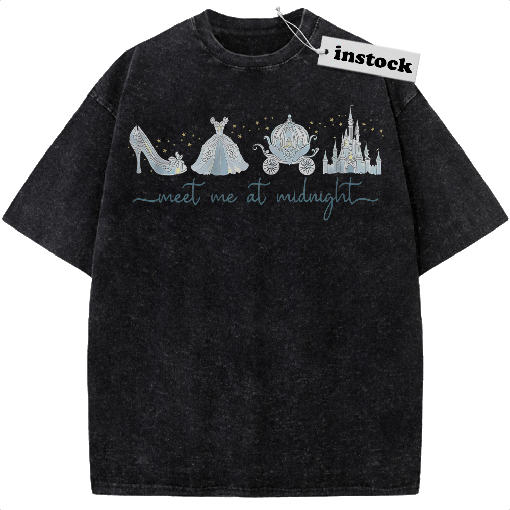 Cinderella Shirt, Animated Shirt, Vintage Tee