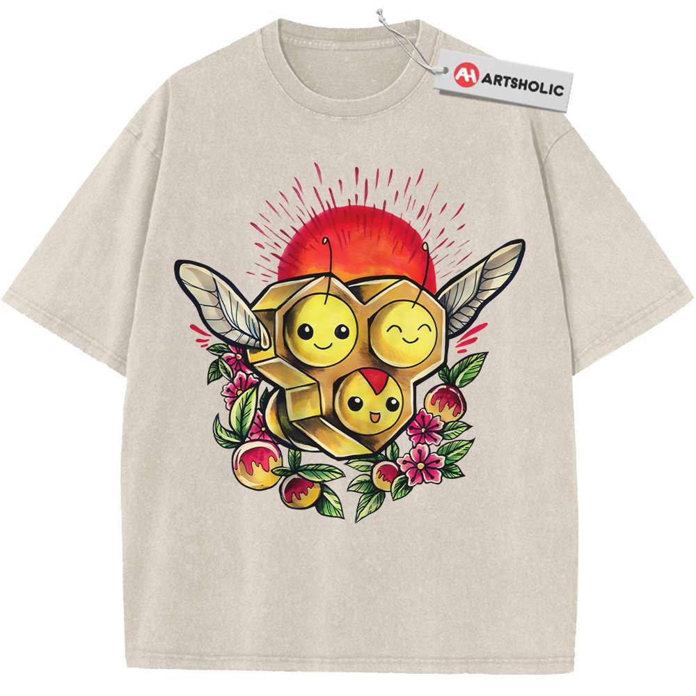 Combee Shirt, Pokemon shirt, Anime Shirt, Vintage T-Shirt