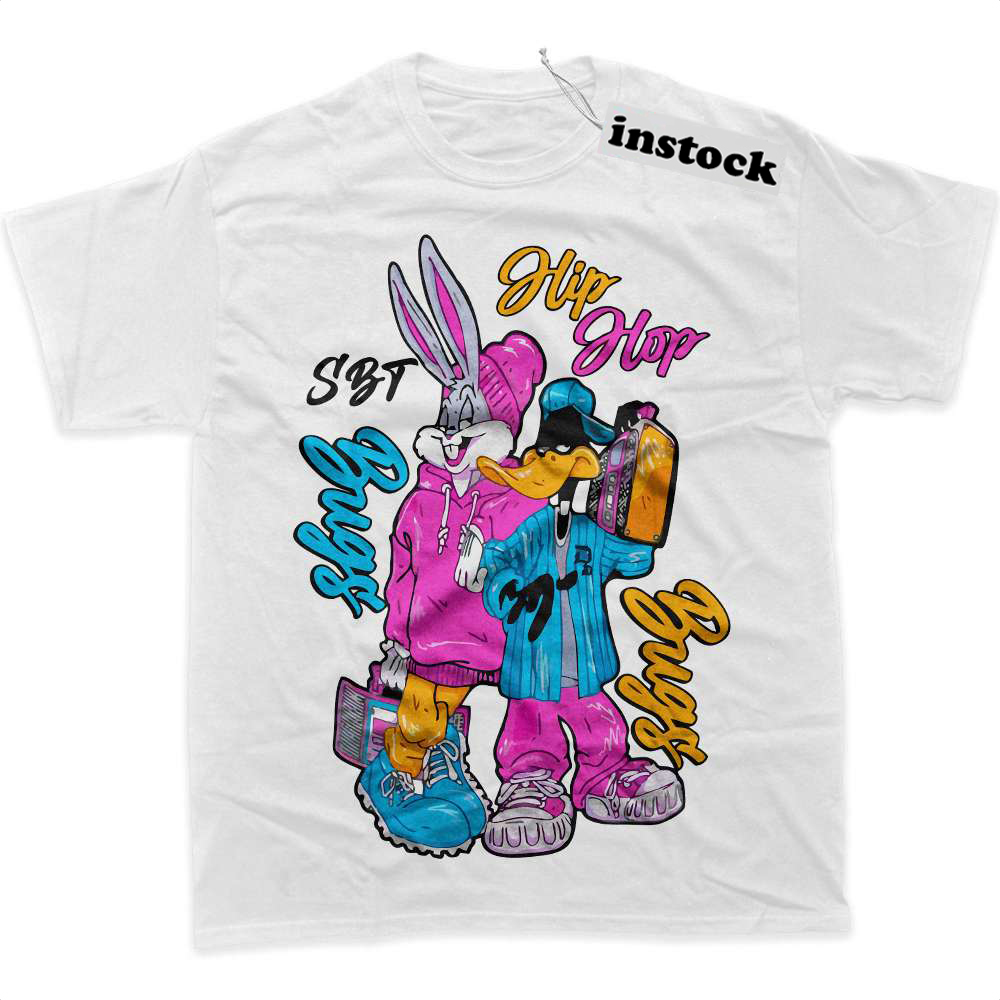 Daffy Duck Shirt, Bugs Bunny Shirt, Looney Tunes Shirt, Cartoon Shirt, graphic Tee