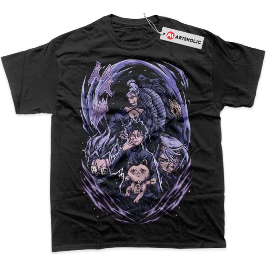 Alternative view of Dandadan Shirt, Anime Shirt, Graphic T-Shirt