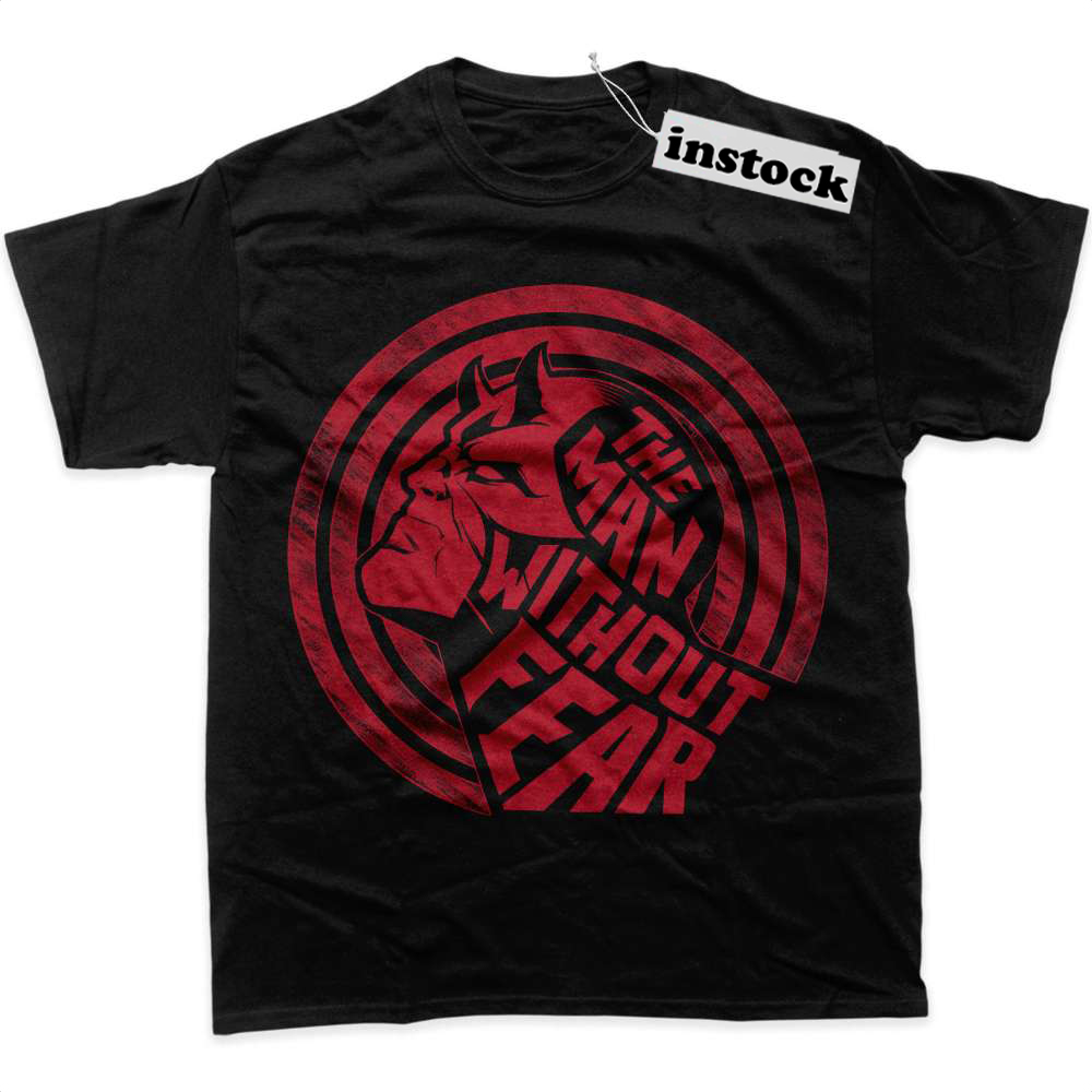 Daredevil Shirt, Marvel Comics Shirt, Graphic Tee