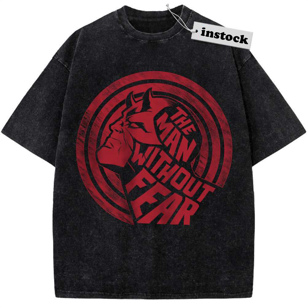 Daredevil Shirt, Marvel Comics Shirt, Vintage Tee