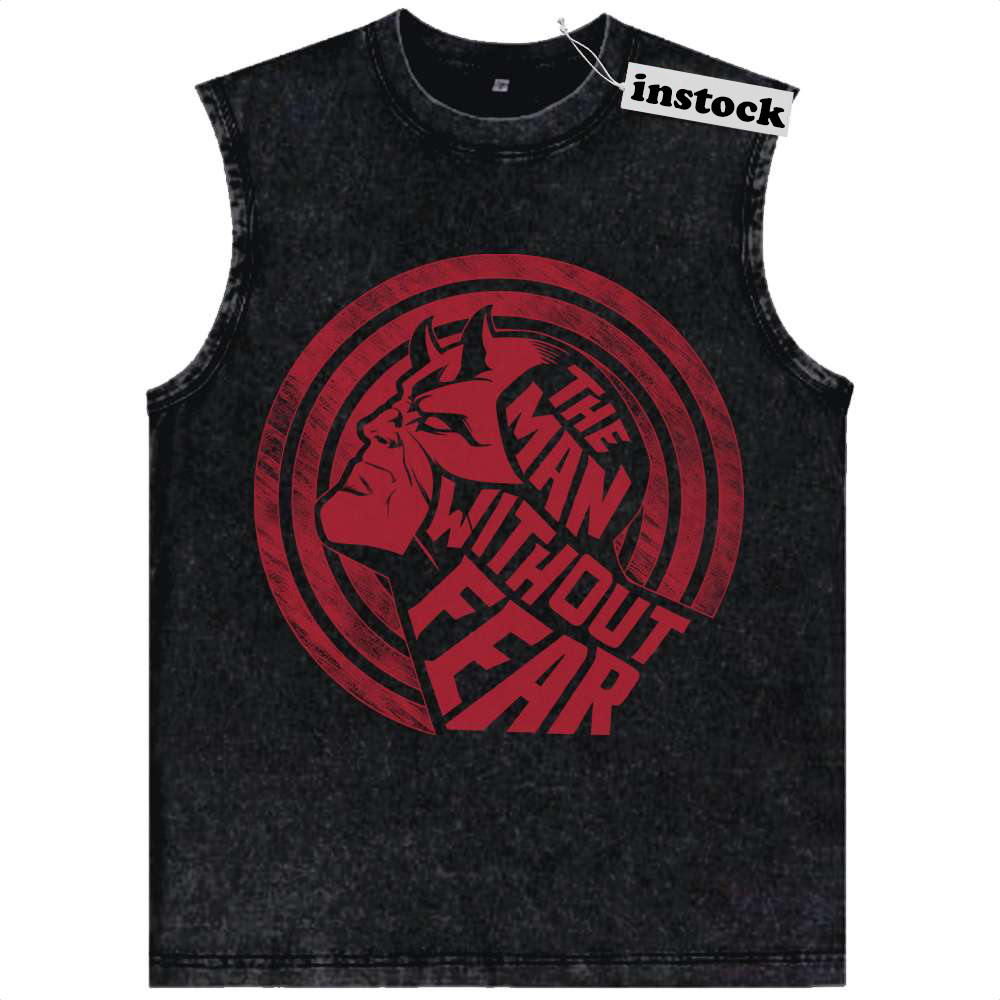 Daredevil Tank Top, Marvel Comics Tank Top, Vintage Tank Top