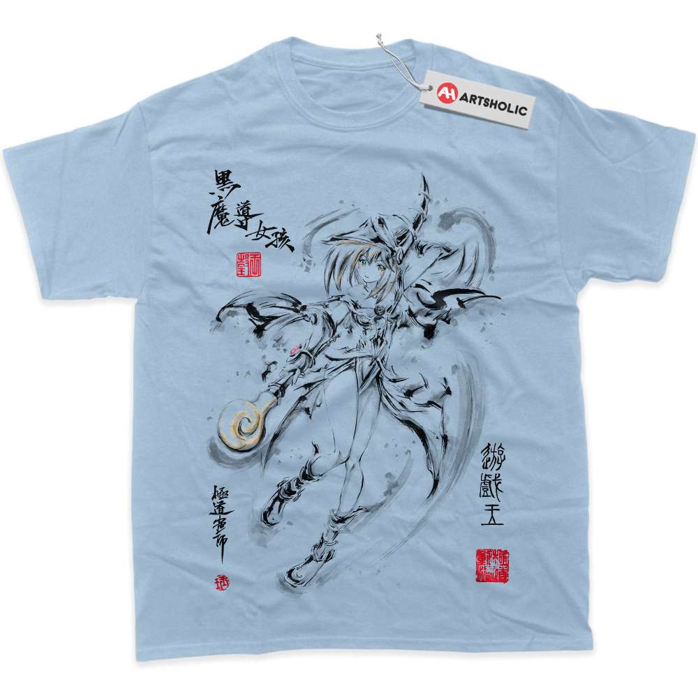 Alternative view of Dark Magician Girl Shirt, Anime Shirt, Graphic T-Shirt