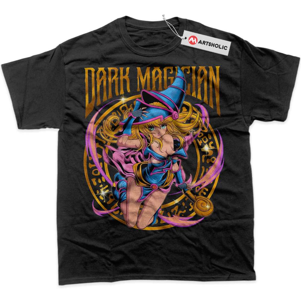 Alternative view of Dark Magician Girl Shirt, Anime Shirt, Graphic T-Shirt