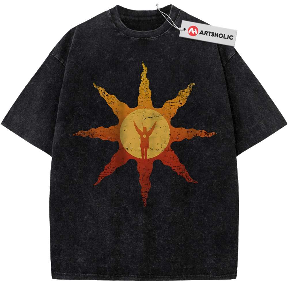 Dark Souls Shirt, Game Shirt, Vintage T-Shirt
