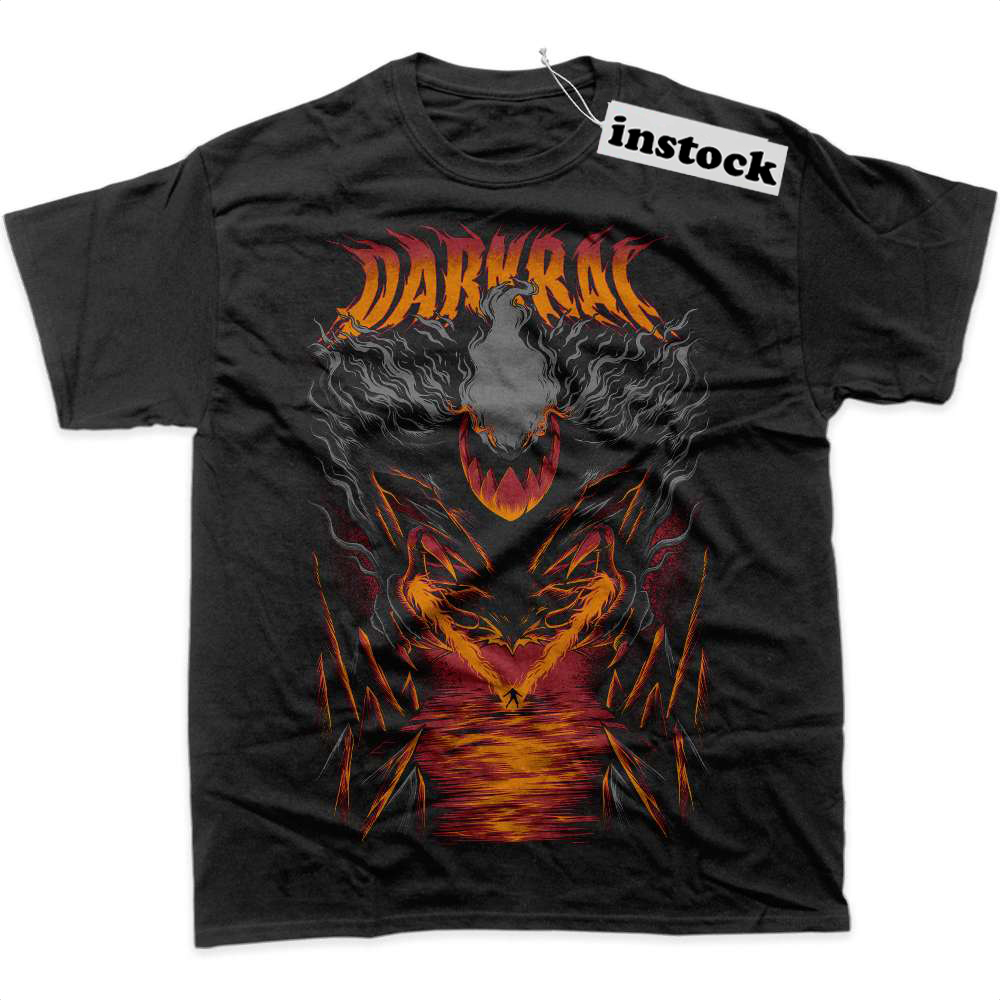 Darkrai Shirt, Pokemon Shirt, Anime Shirt, Graphic Tee