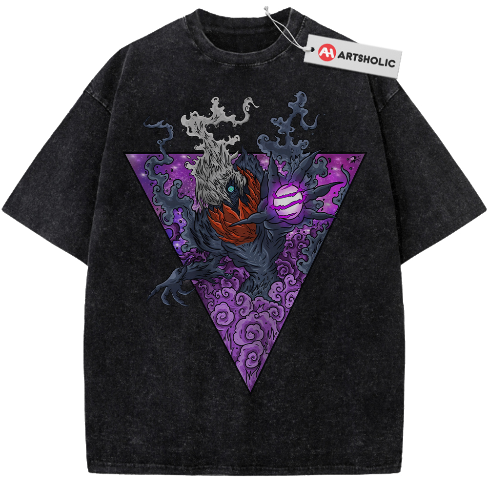 Alternative view of Darkrai Shirt, Pokemon Shirt, PKM Shirt, Anime Shirt, Anime Shirt, Vintage T-Shirt