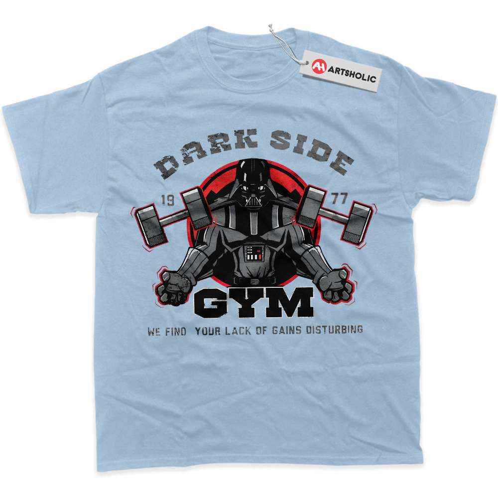 Alternative view of Darth Vader Shirt, Star Wars Shirt, Movie Shirt, Graphic T-Shirt