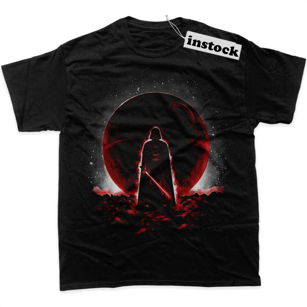 Darth Vader Shirt, Star Wars Shirt, Movie Shirt, Graphic T-Shirt