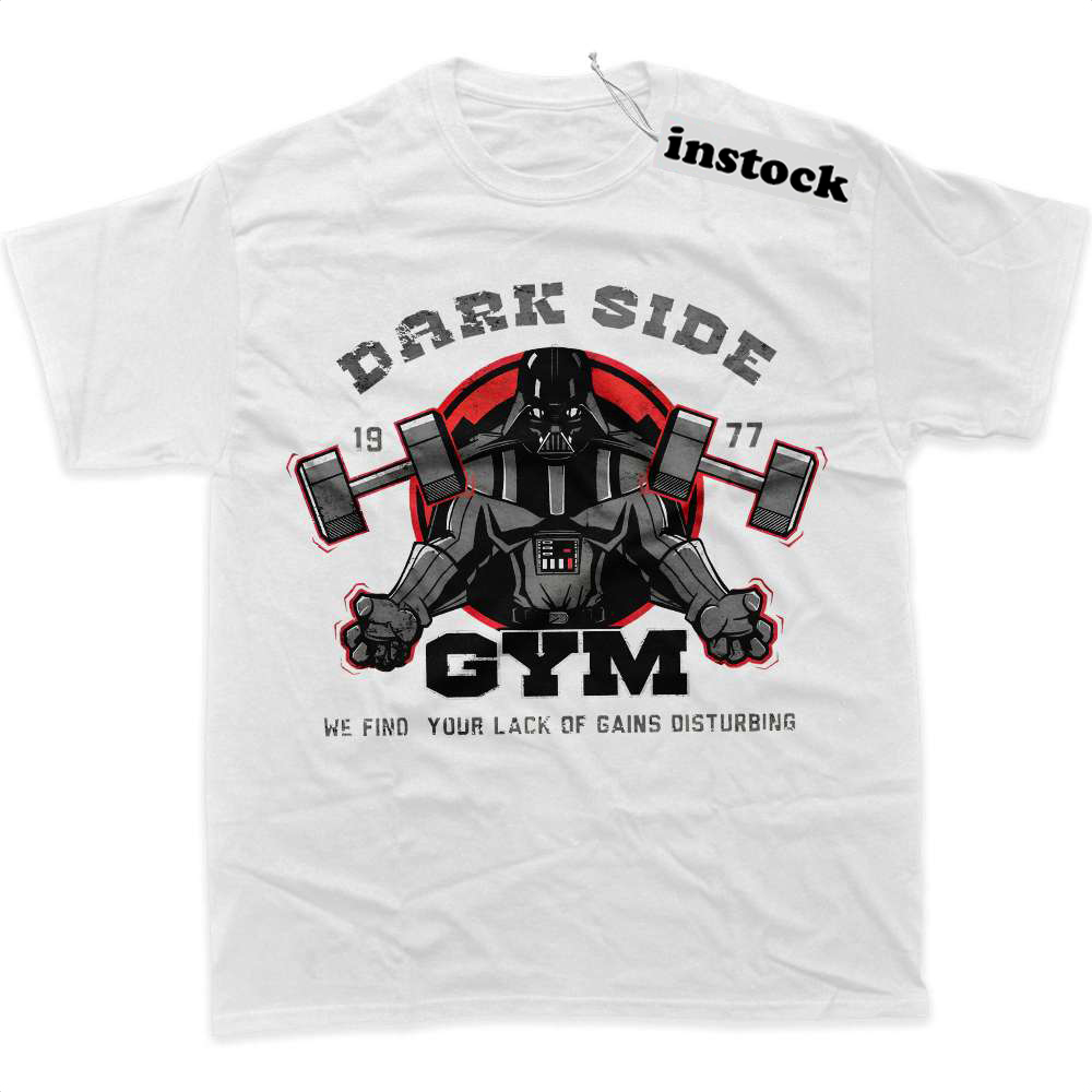 Darth Vader Shirt, Star Wars Shirt, Movie Shirt, Graphic T-Shirt