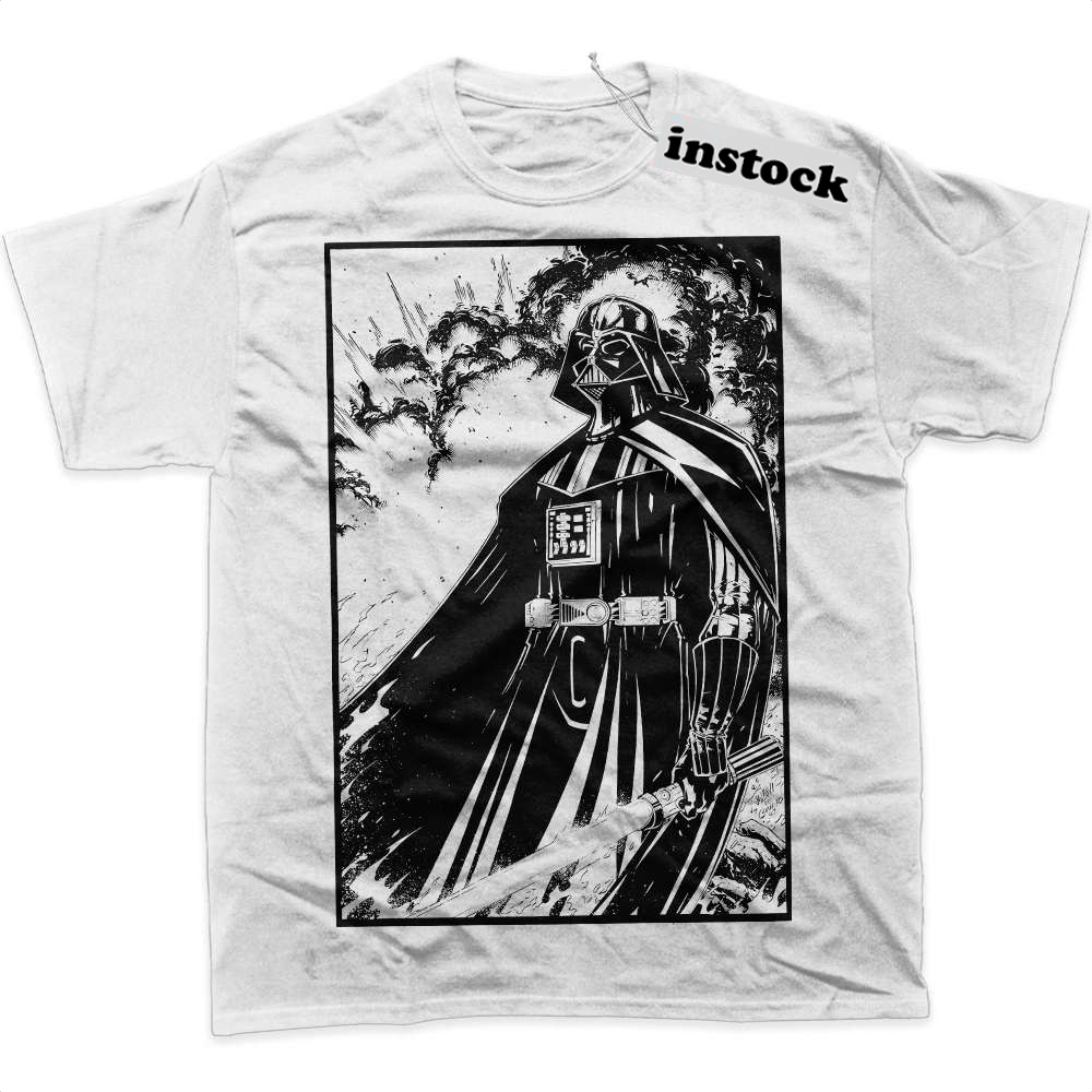 Darth Vader Shirt, Star Wars Shirt, Movie Shirt, Graphic Tee