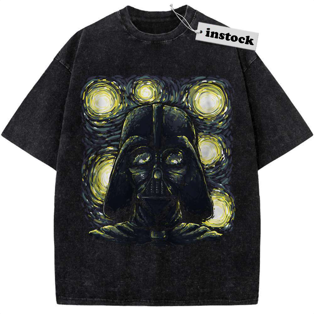 Darth Vader Shirt, Star Wars Shirt, Movie Shirt, Vintage T-Shirt