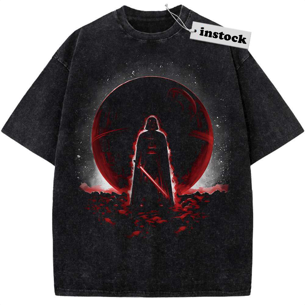 Darth Vader Shirt, Star Wars Shirt, Movie Shirt, Vintage T-Shirt