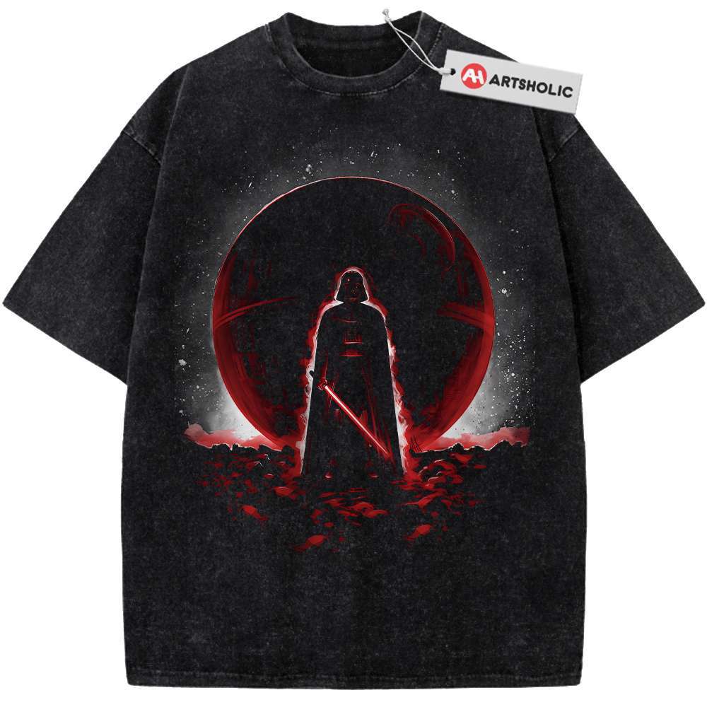 Darth Vader Shirt, Star Wars Shirt, Movie Shirt, Vintage T-Shirt