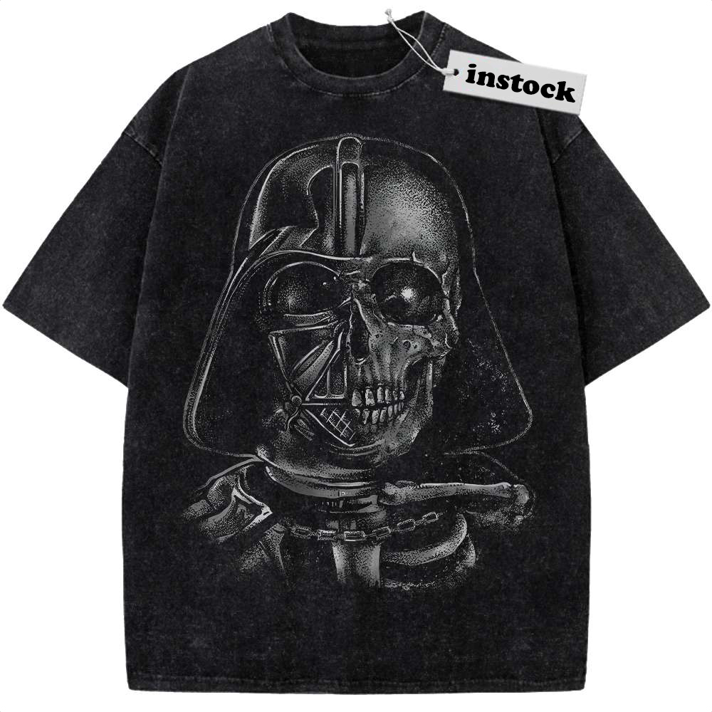 Darth Vader Shirt, Star Wars Shirt, Movie Shirt, Vintage T-Shirt