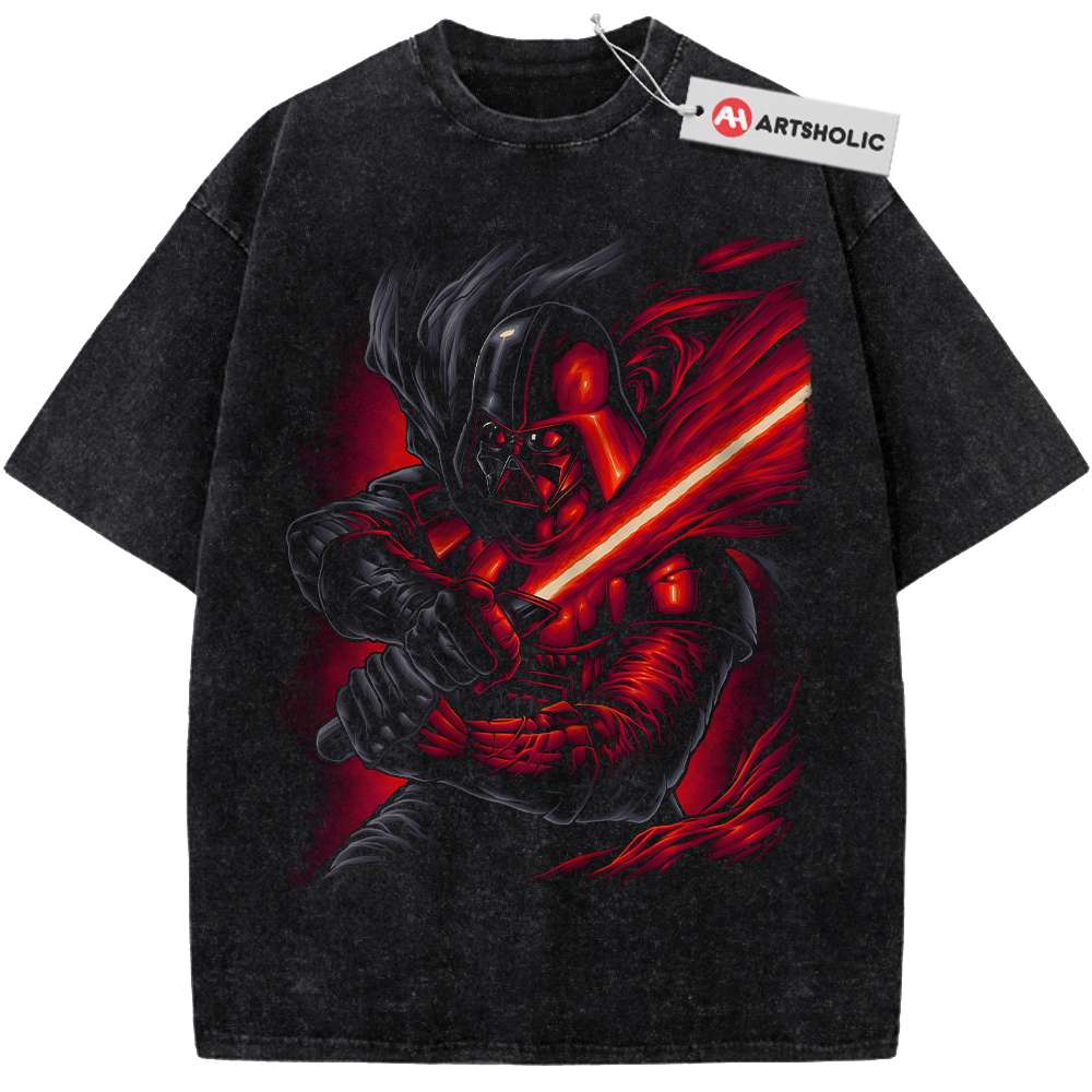 Darth Vader Shirt, Star Wars Shirt, Movie Shirt, Vintage Tee