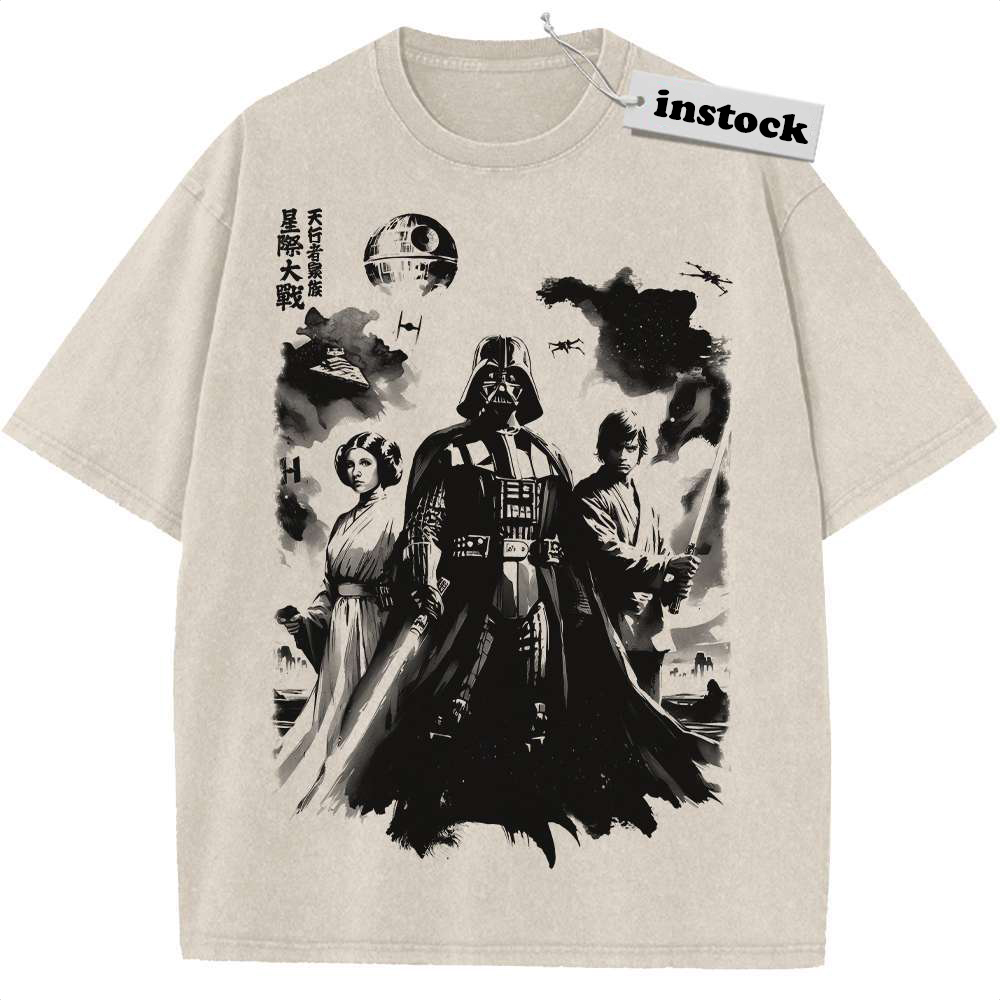 Darth Vader Shirt, Star Wars Shirt, Movie Vintage T-Shirt