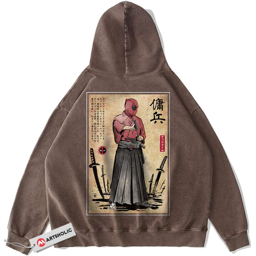 Deadpool Hoodie, Marvel Comics Hoodie, Vintage Hoodie