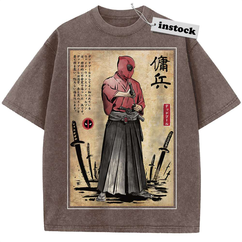 Deadpool Shirt, Marvel Comics Shirt, Vintage Tee