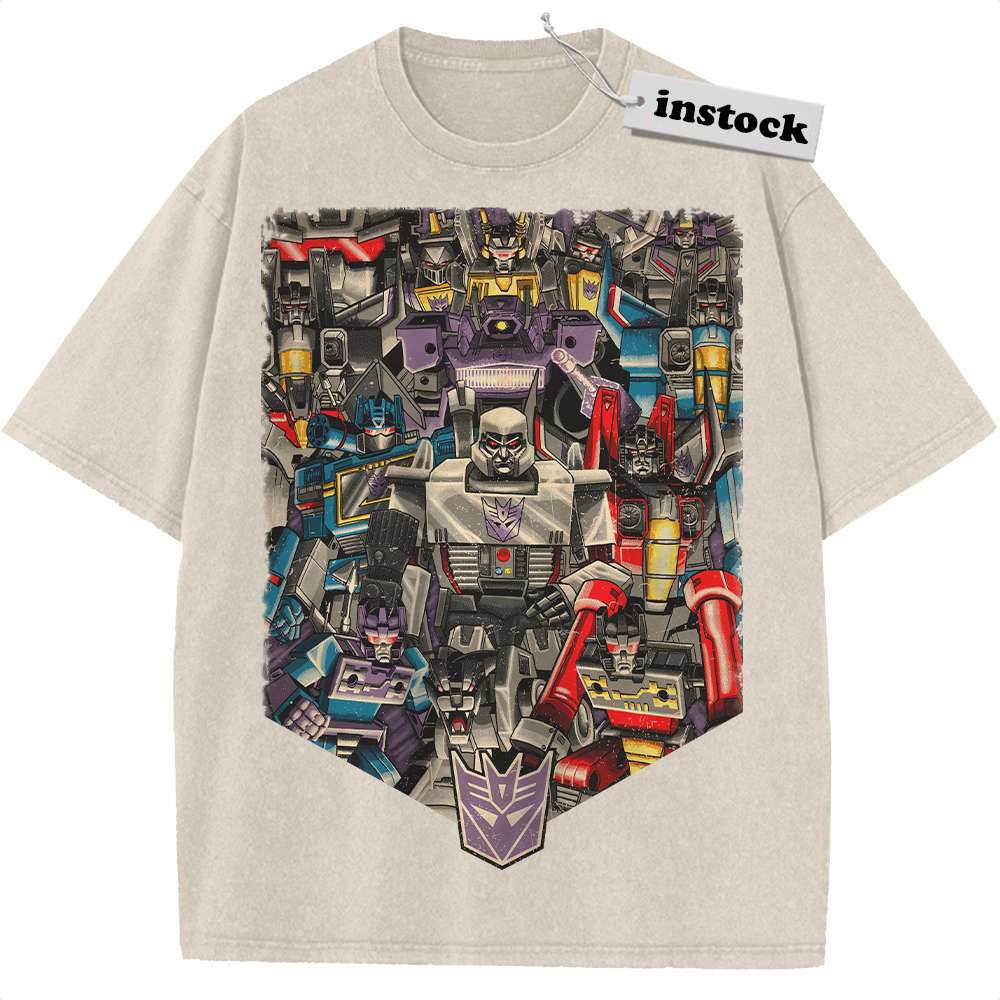 Decepticons Shirt, Transformers Shirt, Movie Shirt, Vintage Tee