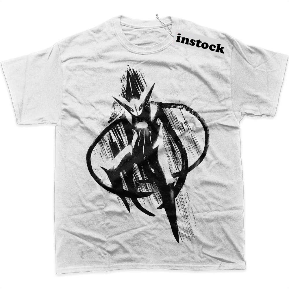 Deoxys Shirt, Pokemon Shirt, Anime Shirt, Graphic Tee