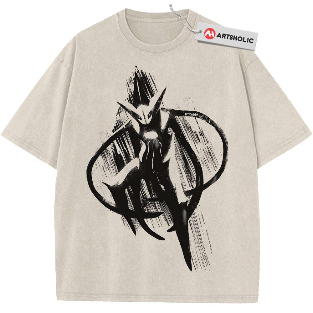 Deoxys Shirt, Pokemon shirt, Anime Shirt, Vintage Tee