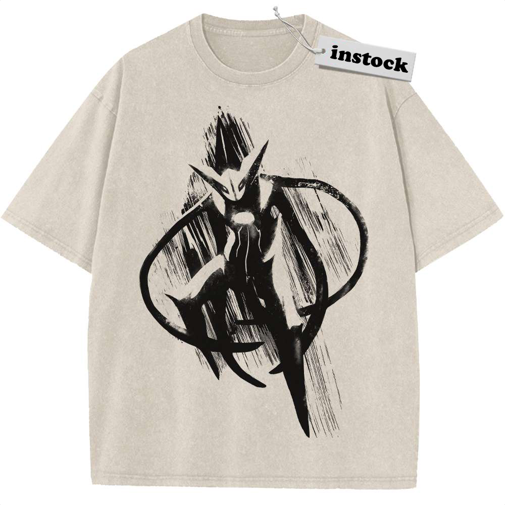 Deoxys Shirt, Pokemon shirt, Anime Shirt, Vintage Tee