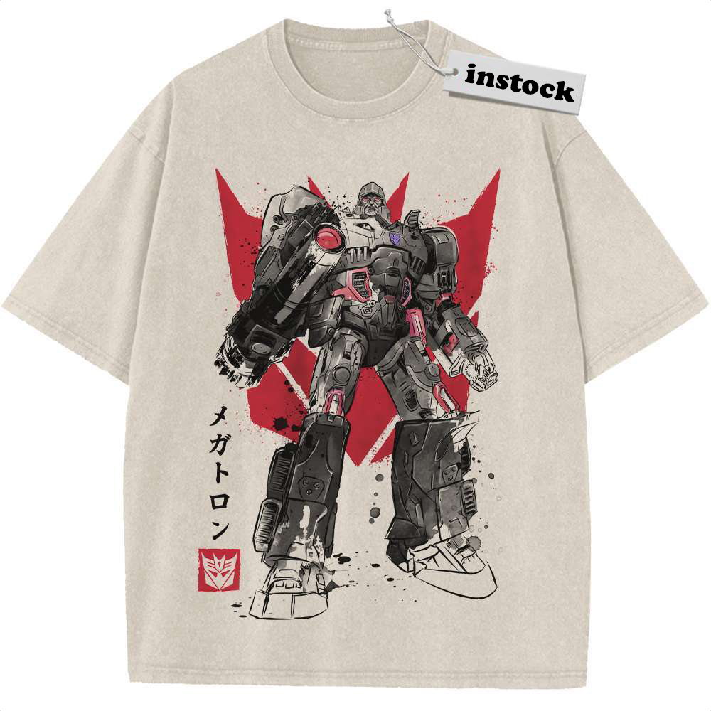 Destruction Shirt, Transformers Shirt, Movie Shirt, Vintage Tee