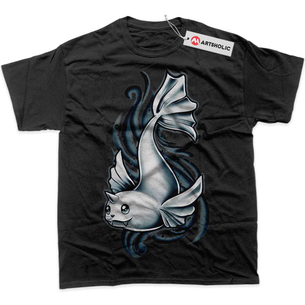 Alternative view of Dewgong Shirt, Pokemon Shirt, Anime Shirt, Graphic Tee