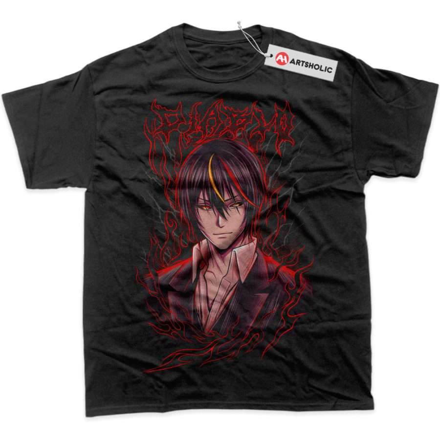 Alternative view of Diablo Shirt, That Time I Got Reincarnated as a Slime Shirt, Anime Shirt, Graphic Tee