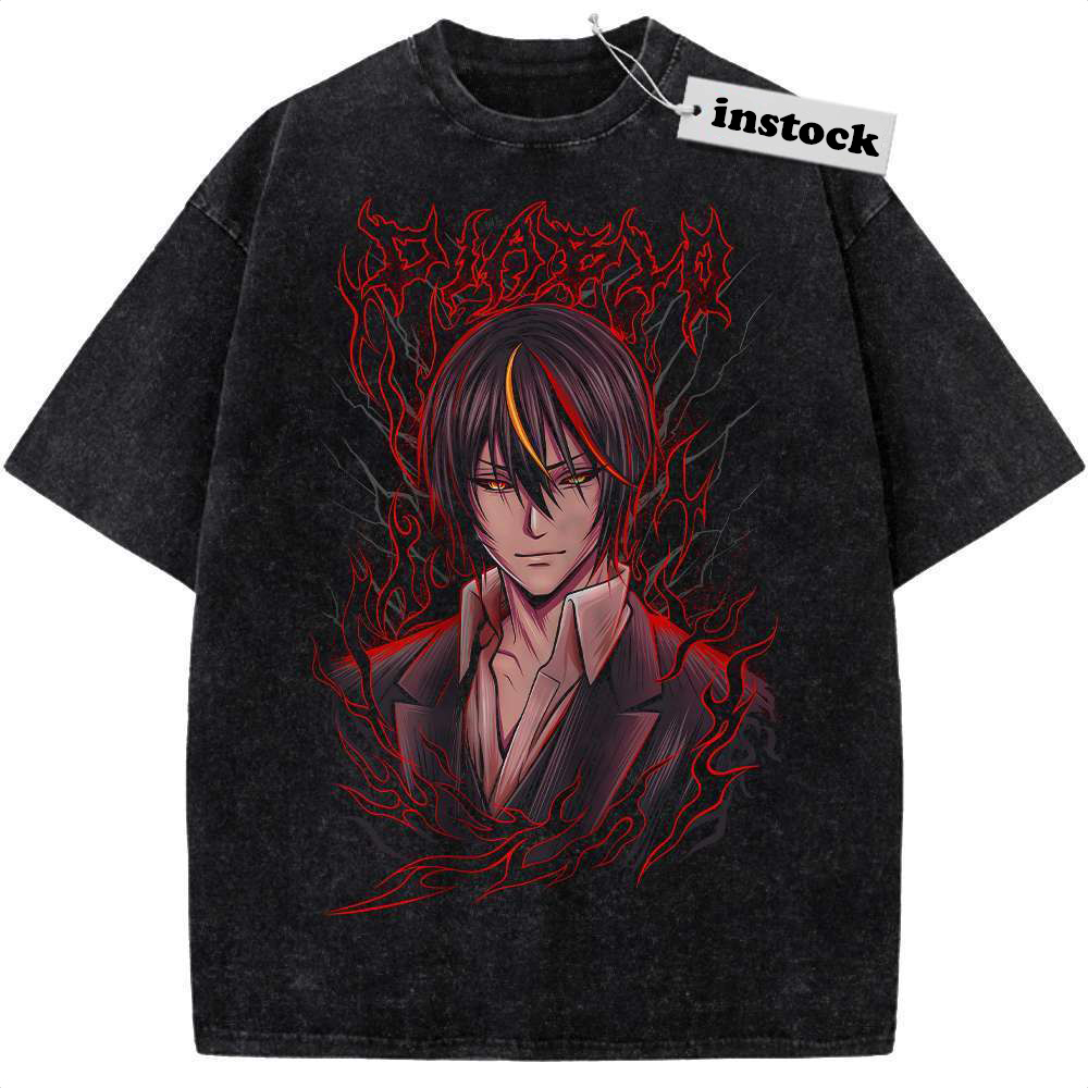 Diablo Shirt, That Time I Got Reincarnated as a Slime Shirt, Anime Shirt, Vintage Tee