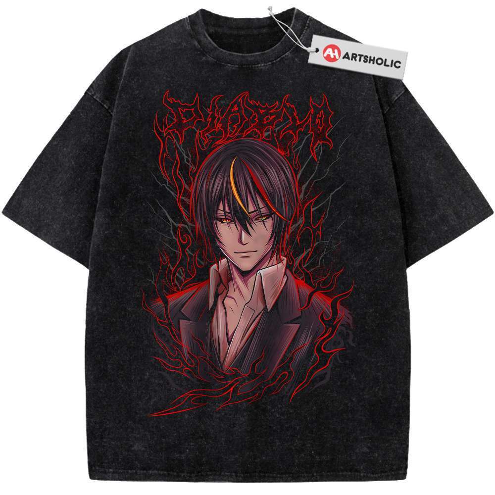 Diablo Shirt, That Time I Got Reincarnated as a Slime Shirt, Anime Shirt, Vintage Tee
