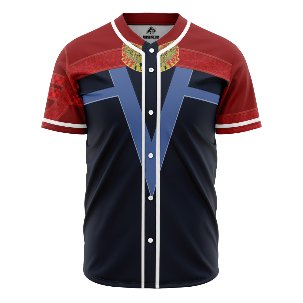 Doctor Strange Cosplay Marvel Custom Baseball Jersey - Otaku Hall