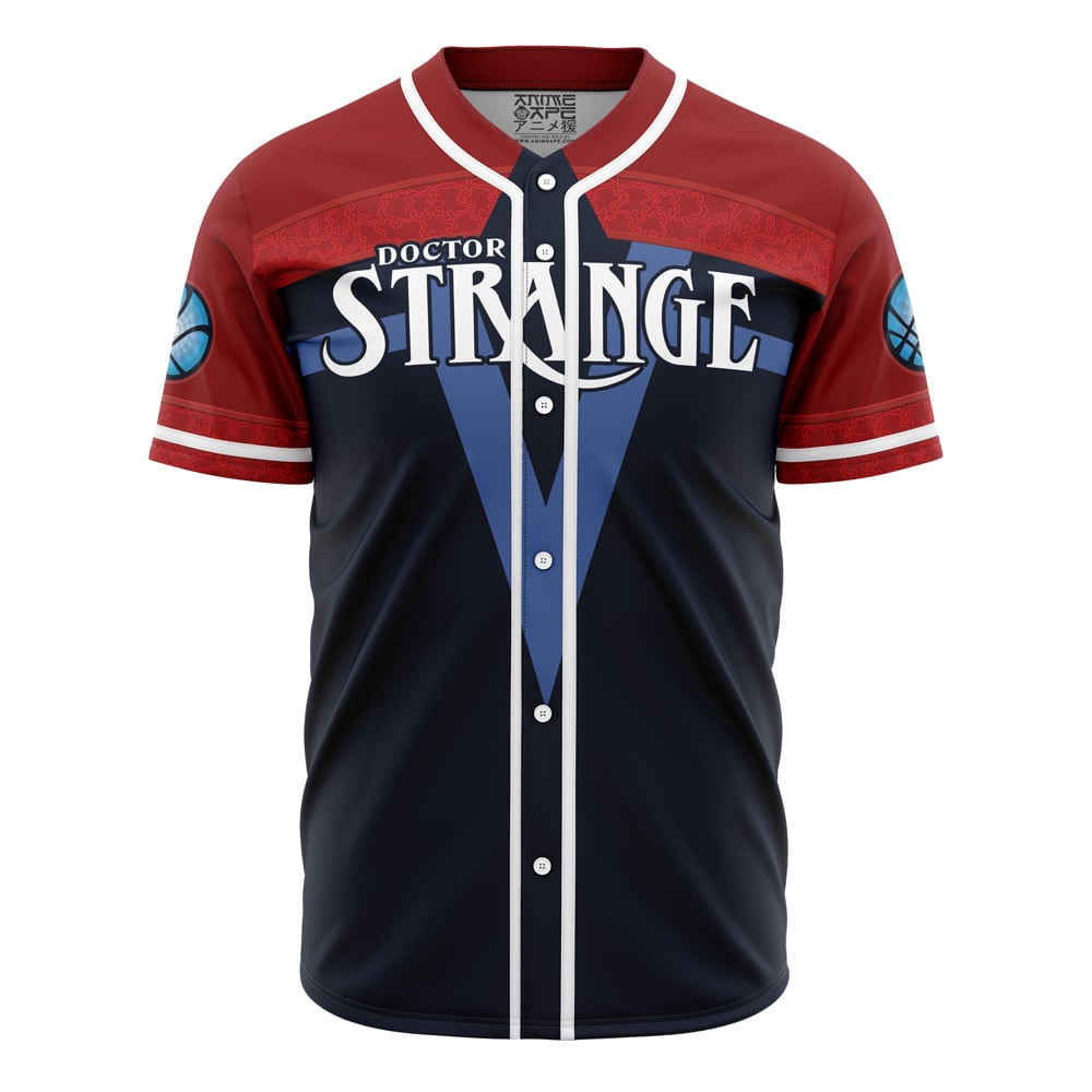 Doctor Strange Marvel Baseball Jersey
