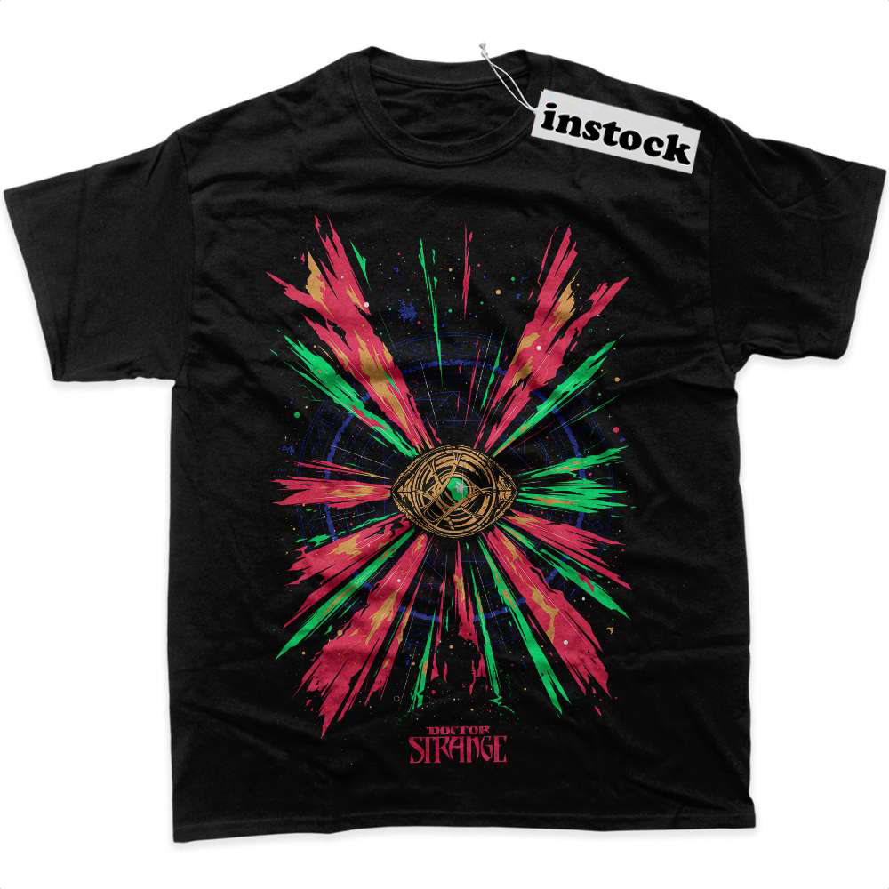 Doctor Strange Shirt, Marvel Comics Shirt, Graphic Tee