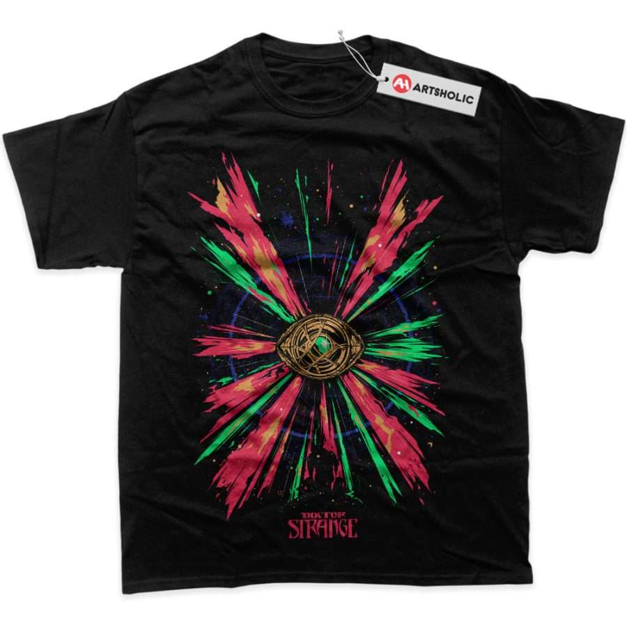 Alternative view of Doctor Strange Shirt, Marvel Comics Shirt, Graphic Tee