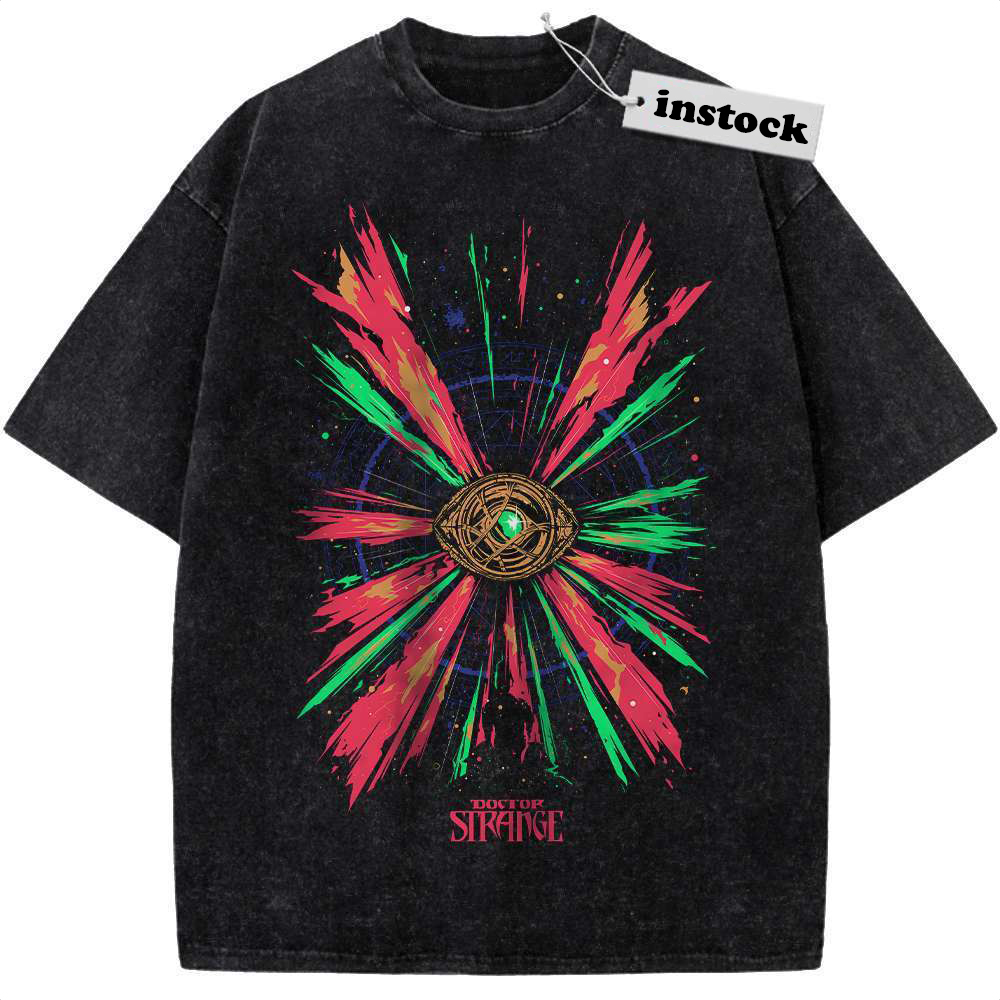 Doctor Strange Shirt, Marvel Comics Shirt, Vintage Tee
